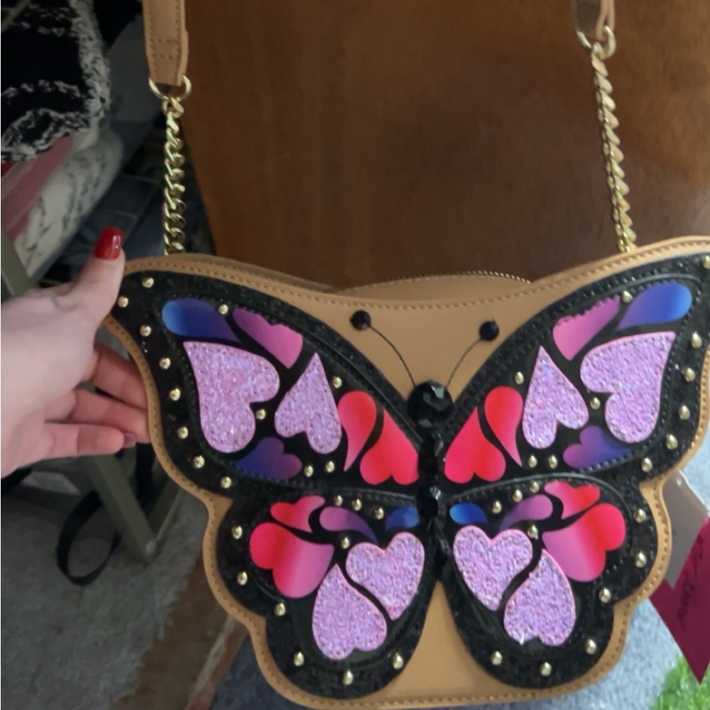 Betsy Johnson shoulder bag